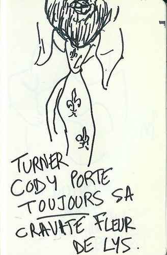 Turner Cody, Europe & Co, Empo 260210