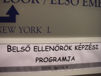 Ellenõrök