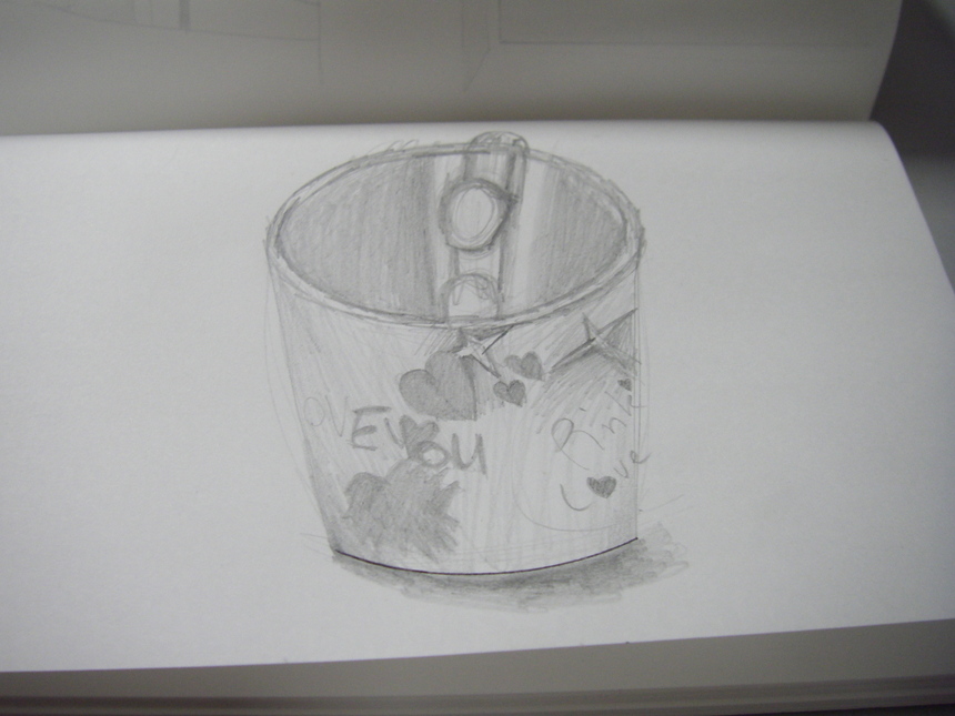 projet mug