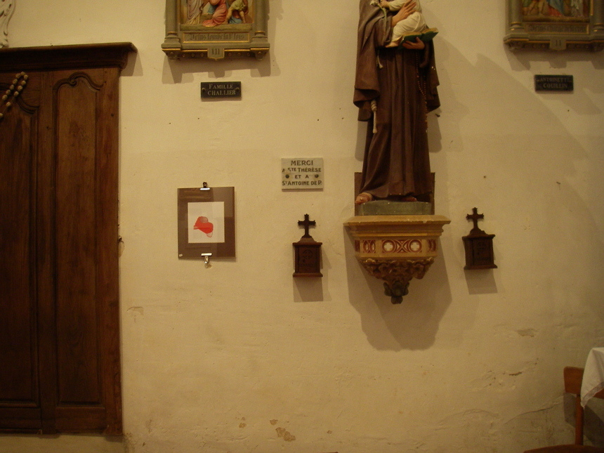 19 septembre 2010, journée du Patrimoine, église Saint-Pierre